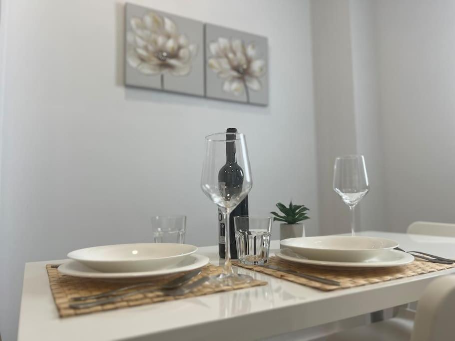 Apartamento Las Vistas San Sebastián de la Gomera Kültér fotó