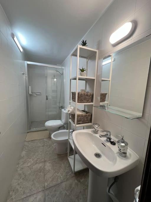 Apartamento Las Vistas San Sebastián de la Gomera Kültér fotó