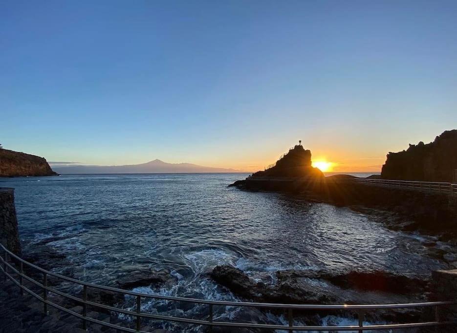 Apartamento Las Vistas San Sebastián de la Gomera Kültér fotó