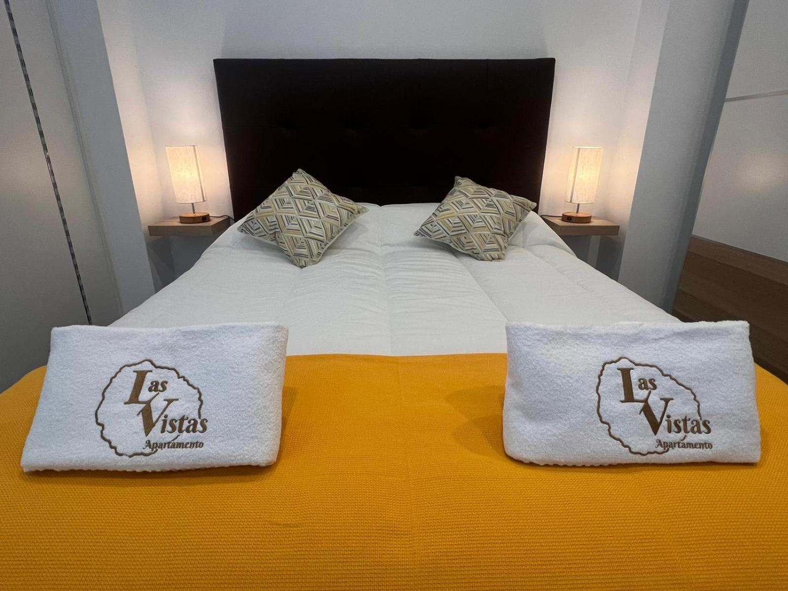 Apartamento Las Vistas San Sebastián de la Gomera Kültér fotó